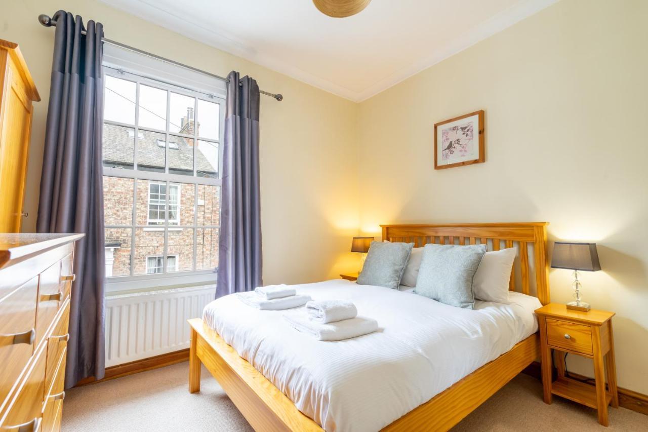 7 Buckingham Street Daire York Dış mekan fotoğraf